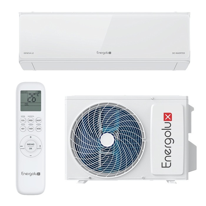 Energolux SAS09G5-AI / SAU09G5-AI GENEVA LE