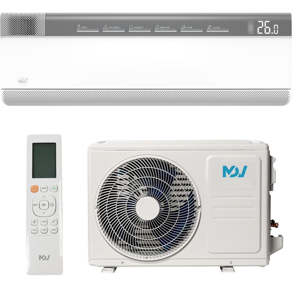 MDV MDSAH-09HRFN8/MDOAH-09HFN8 NOVA 3-IN-1