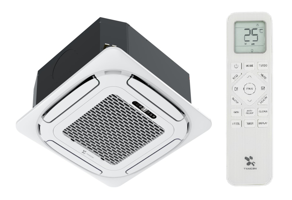 Thaicon Multi Comfort TL-MС35-FR / TMCP-01 внутренний блок кассетного типа