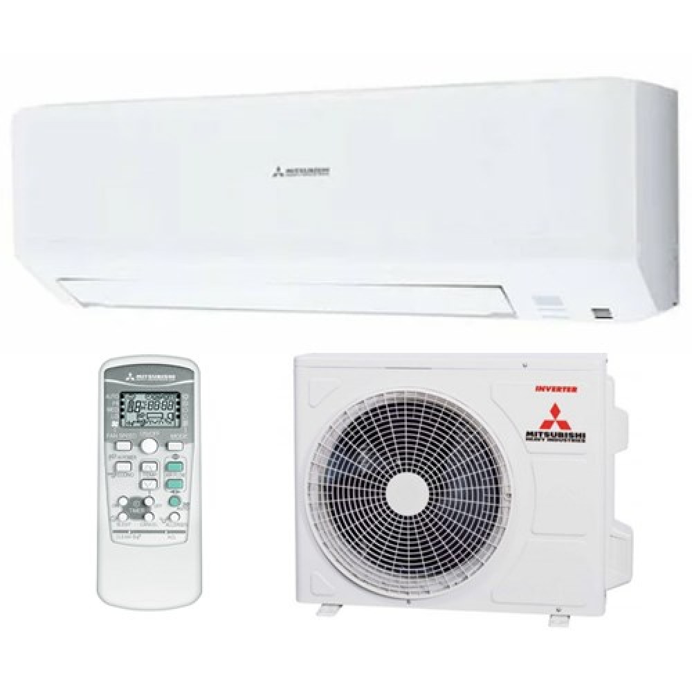 Mitsubishi Heavy  SRK35ZSP-W/SRC35ZSP-W Standart