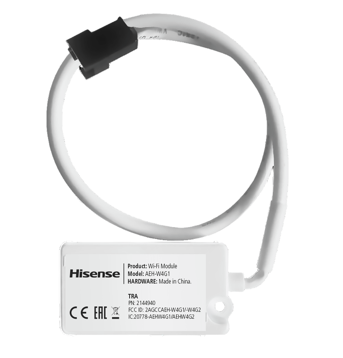 Hisense AEH-W4G1 Wi-Fi модуль
