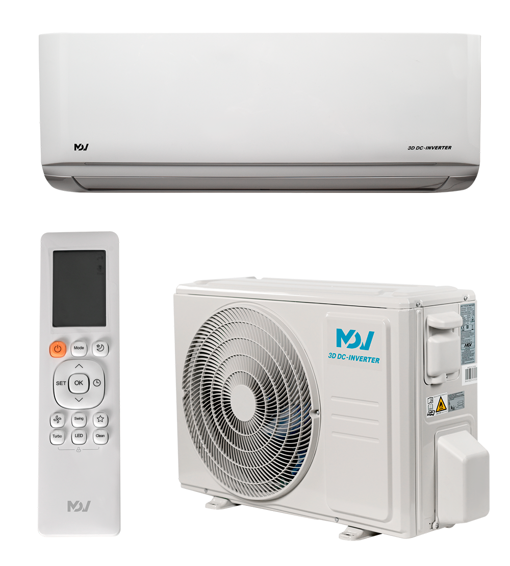 MDV MDSAL-24HRFN8/MDOAG-24HFN8 INFINI UVpro DC-Inverter