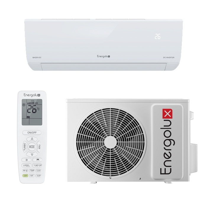 Energolux SAS09FB1-AI / SAU09FB1-AI BADEN DC 