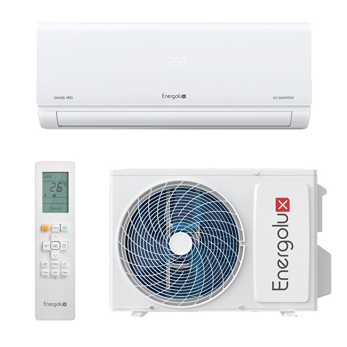 Energolux SAS09R2-AI / SAU09R2-AI DAVOS PRO