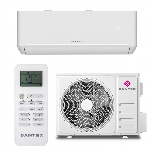 Dantex RK-12SAT2/RK-12SAT2E ADVANCE 2 ON/OFF
