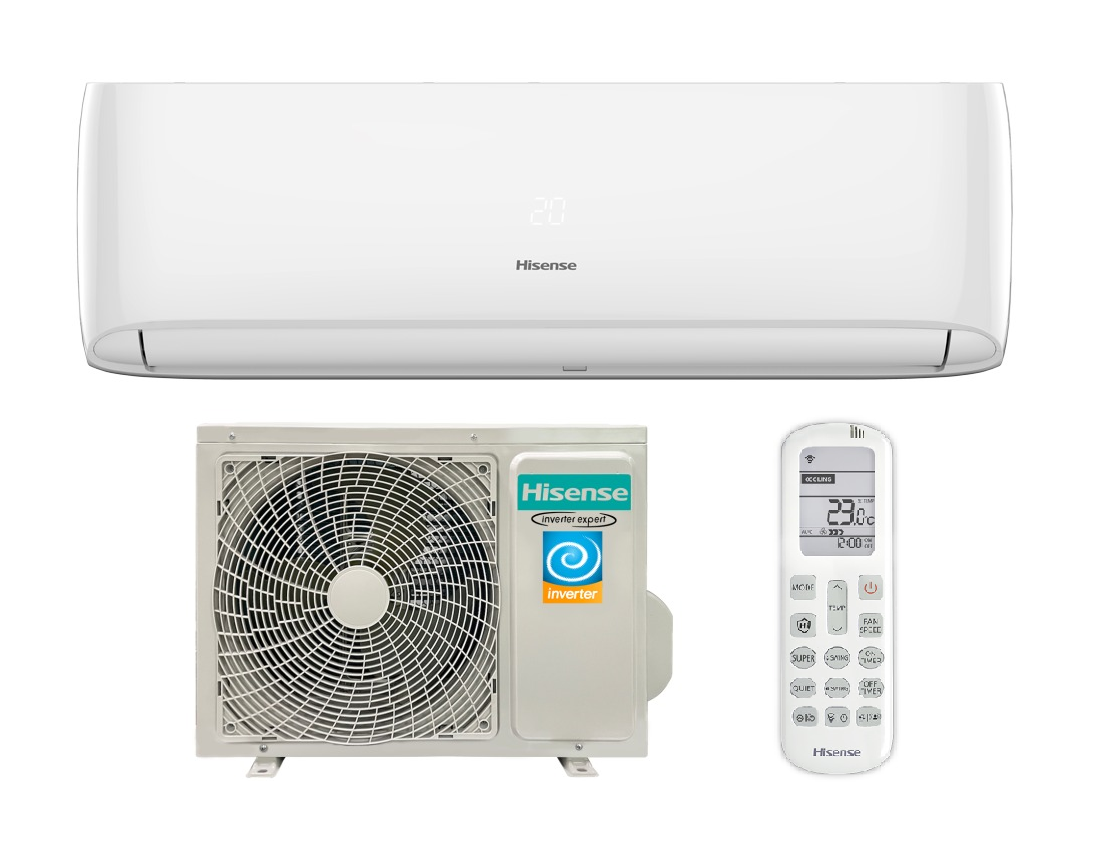 Hisence AS-13UW4RYRCA04 GOAL DC Inverter 2025