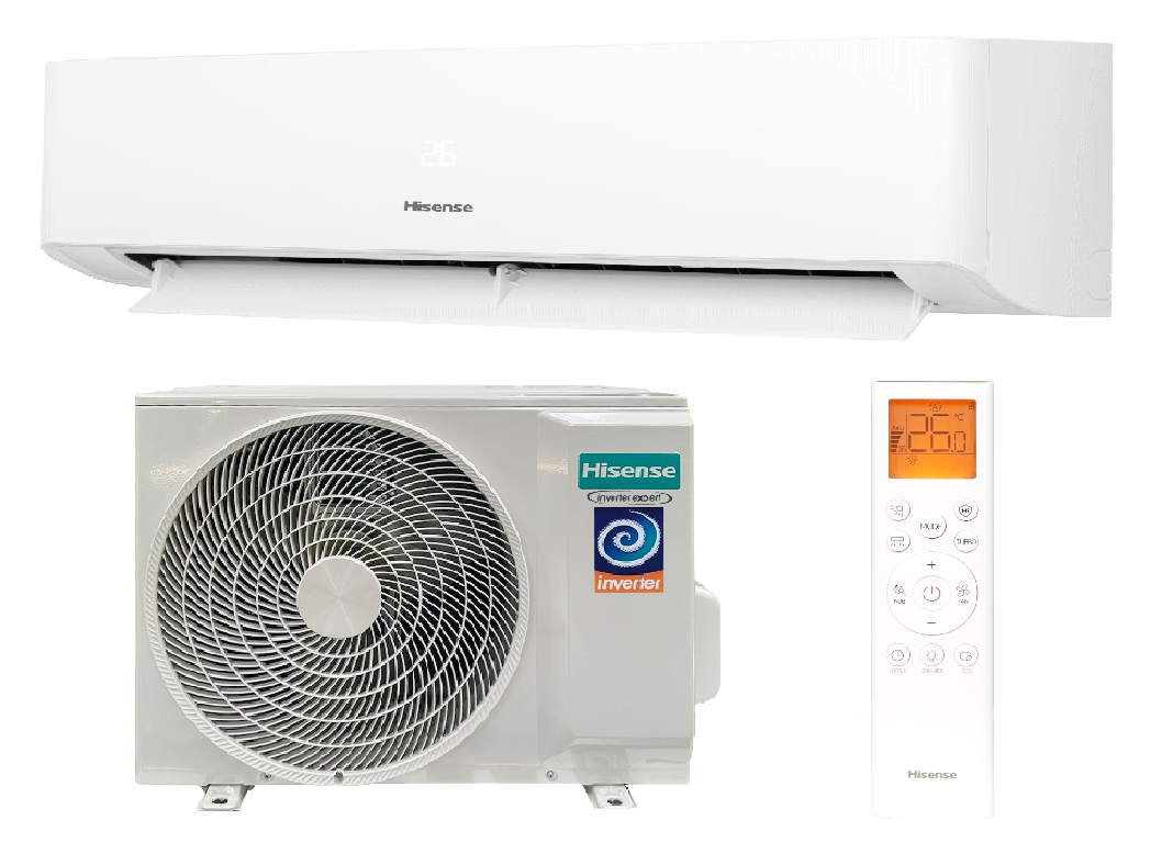 Hisense AS-13UW4RYRKA05 CITY 2.0 DC Inverter