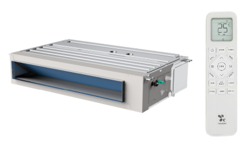 Thaicon Multi Comfort TL-MD35-FR внутренний блок канального типа