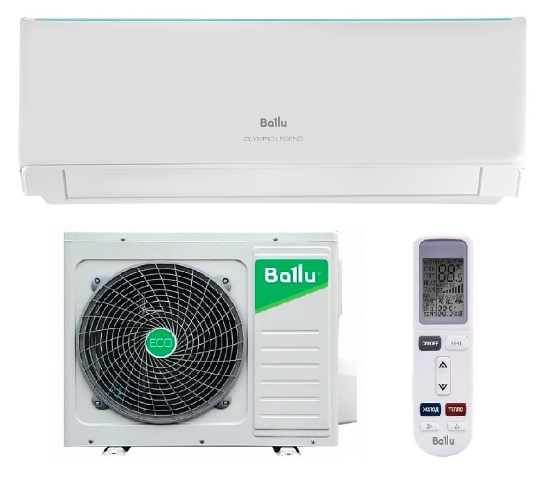 BALLU BSW-30HN1_24Y Olympio Legend Profline Protected