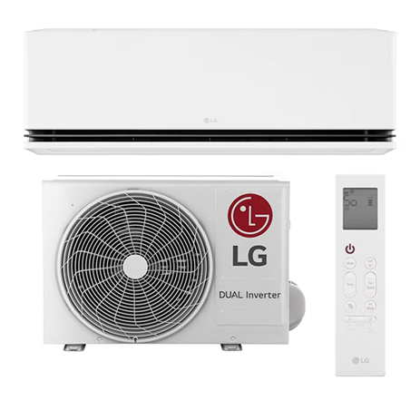 LG H12S1D Deluxe Pro