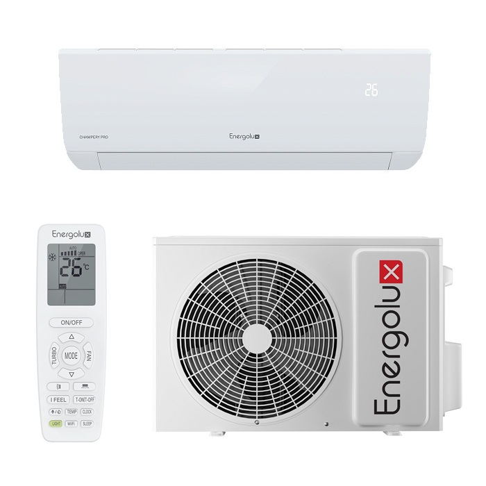 Energolux ESAS24CHP_GDC / ESAU24CHP_GDC CHAMPERY PRO HP