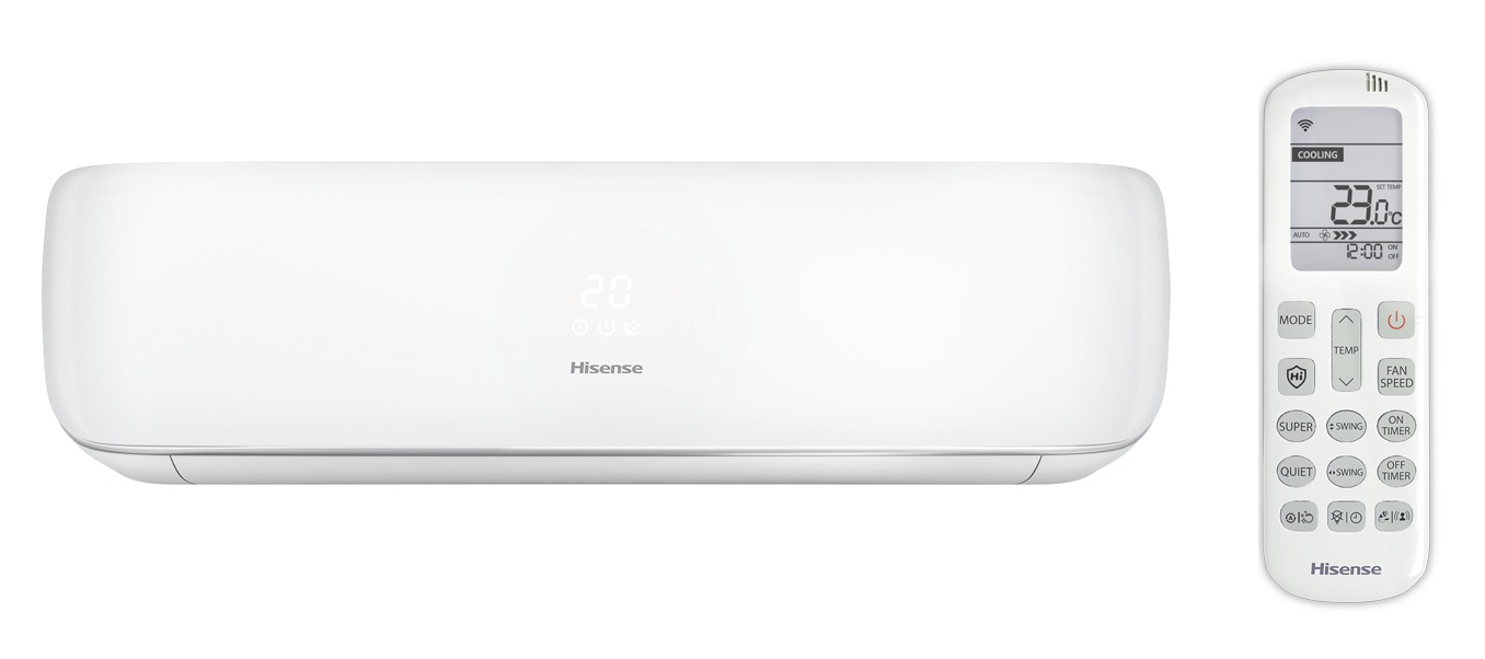 Hisense AMS-09UW4RVETG00 Premium Design FREE Match DC Inverter (внутренний блок)