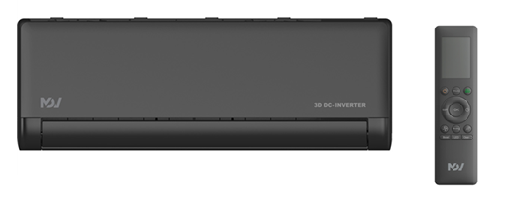 MDV MDSBI-12HRFN8 INTEGRA PRO BLACK (внутренний блок)
