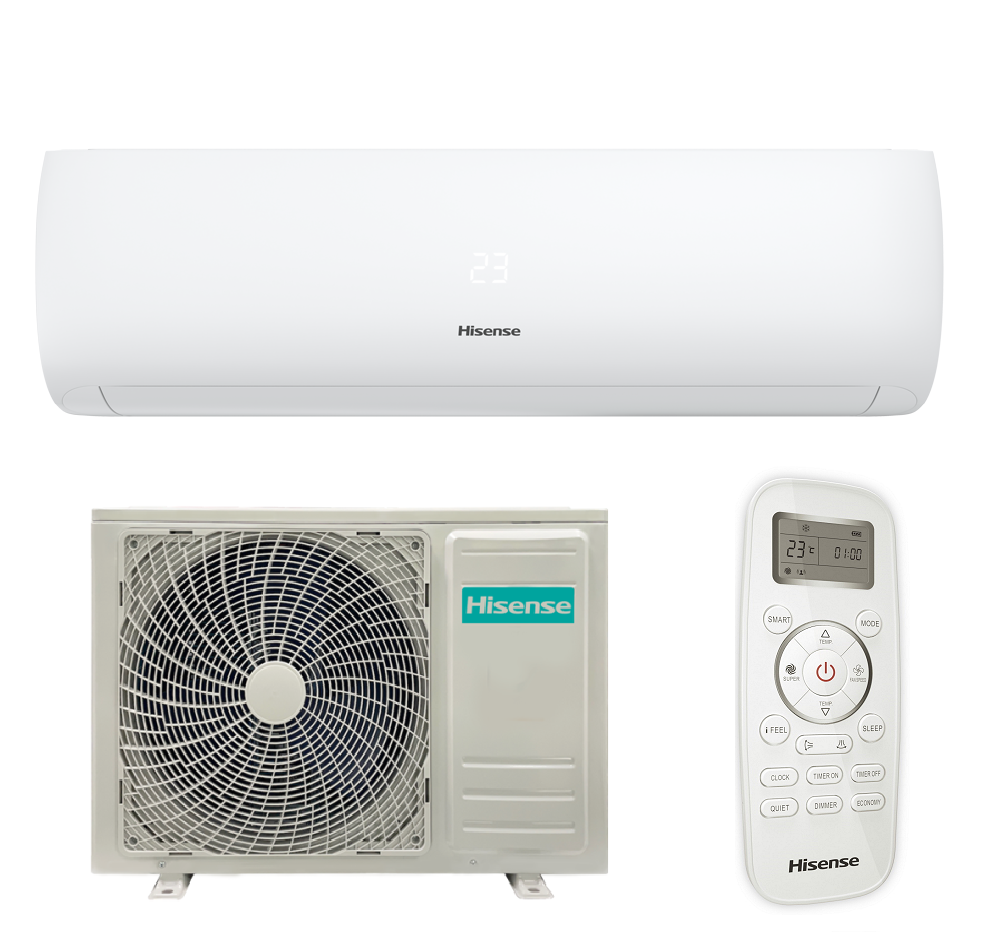 Hisense  AS-12HR4RLRCJ01 NEXT Classic A 2025