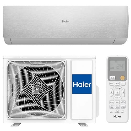Haier  AS35SHP1HRA-S /1U35SHP1FRA  Stellar HP -20С