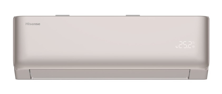 Hisense AMS-09UW4RYCHD00(C) VIBE PRO CHAMPAGNE MULTI EU DC Inverter внутренний блок