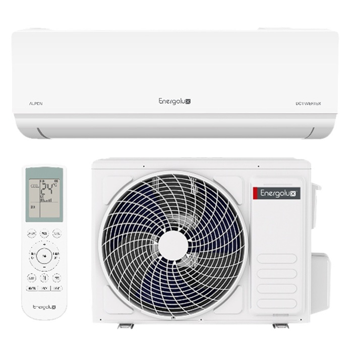 Energolux ESAS30AP1_SDC / ESAU30AP1_SDC ALPEN DC