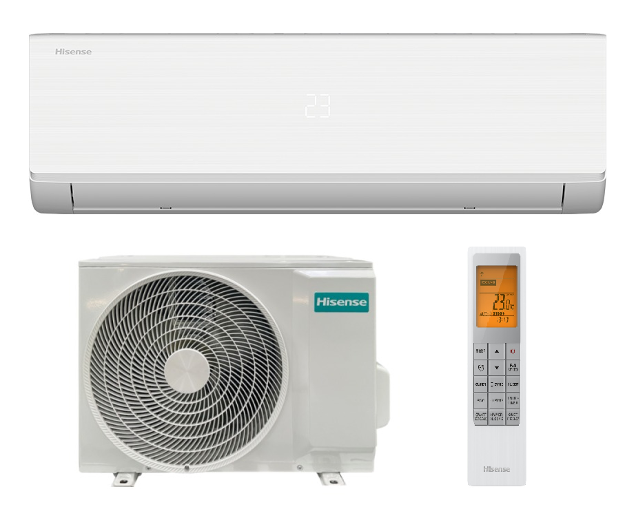 Hisense AS-24HW4RBSKJ00 GOAL 2.0 Classic A