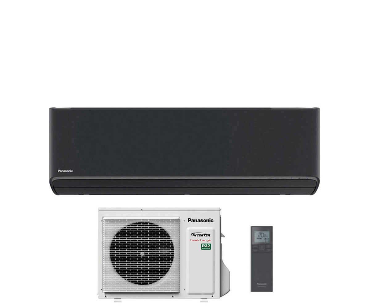 Panasonic CS-HZ35ZKE-H/CU-HZ35ZKE Nordic HZ Inverter+