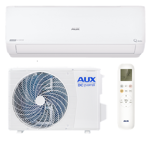 AUX AS-H09A4/HA-R2DI  Q Smart Inverter