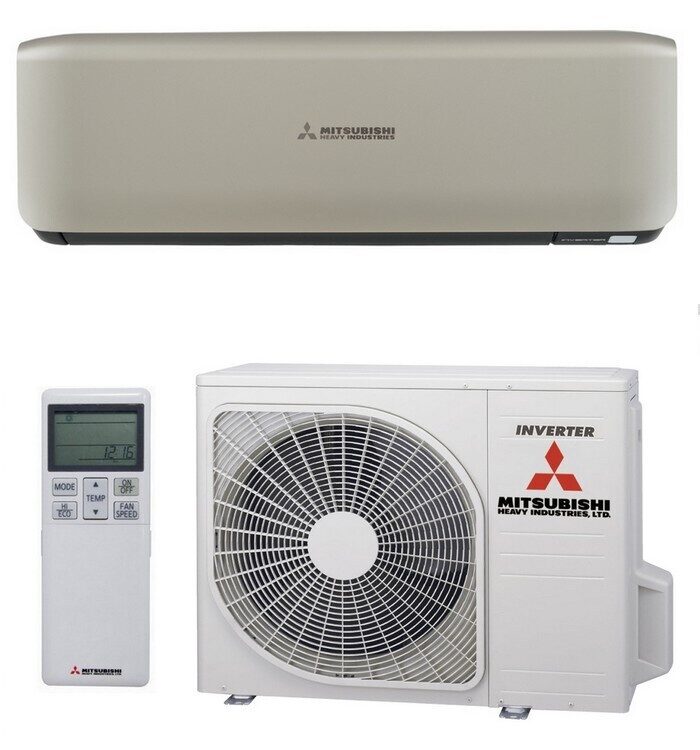 Mitsubishi Heavy SRK60ZSX-WFT/SRC60ZSX-W1 Diamond Titanium