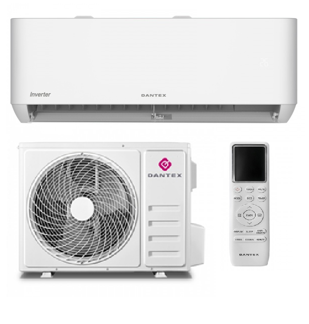 Dantex RK-18SAT2I PLUS/RK-18SAT2IE Advance PRO plus 2 Inverter