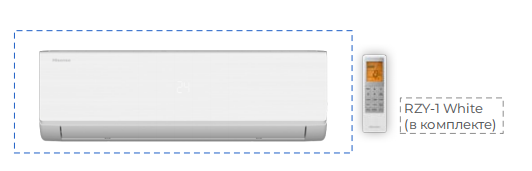 Hisense AS-18HW4RLRKJ00 GOAL 2.0 Classic A