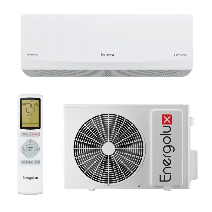 Energolux SAS12EW1-AI / SAU12EW1-AI Winterthur HP