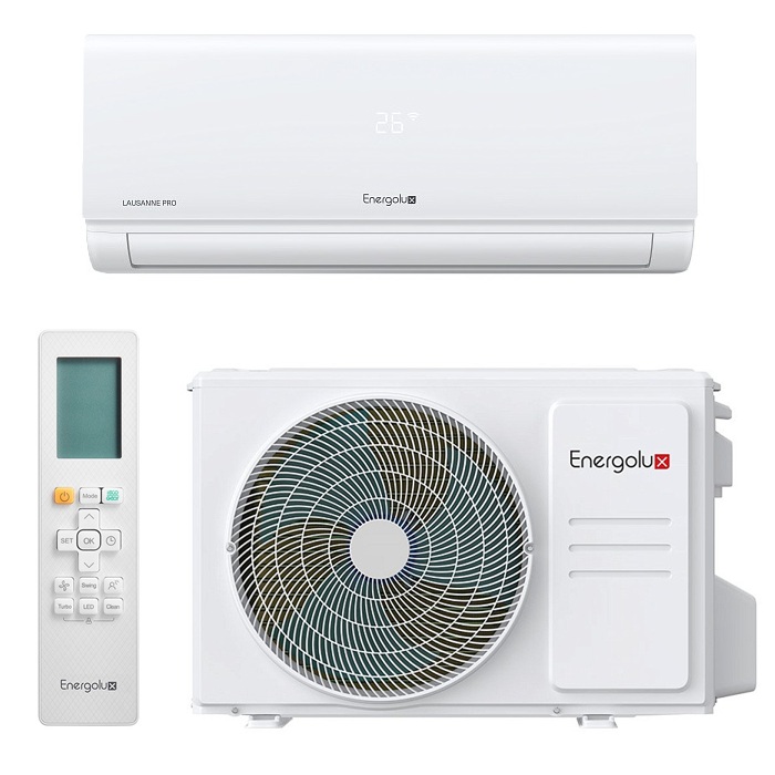 Energolux SAS18AR2-A / SAU18AR2-A LAUSANNE PRO