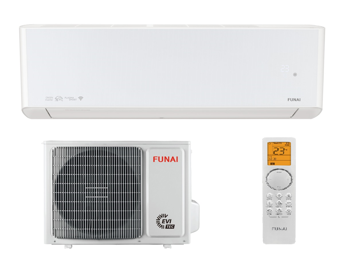FUNAI RAC-I-ON55HP.D01 ONSEN FULL DC Inverter Heat pump