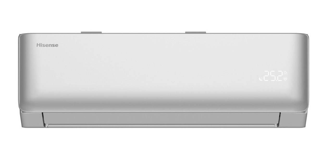 Hisense AMS-12UW4RWUHD00(S) VIBE PRO SILVER MULTI EU DC Inverter внутренний блок