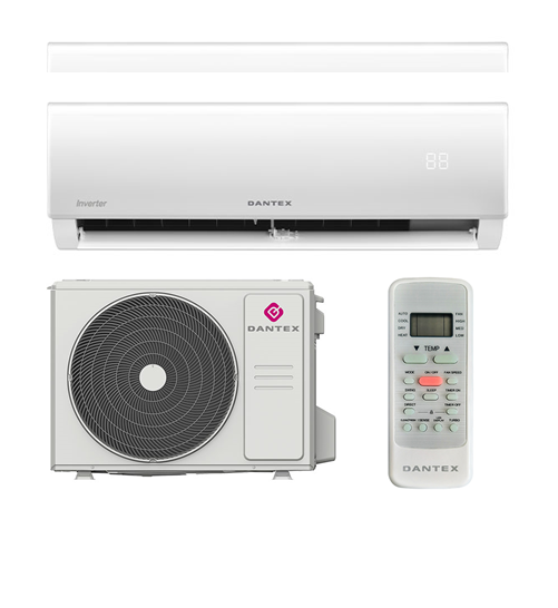 Dantex RK-12SDMI/RK-12SDMIE CORSO Inverter