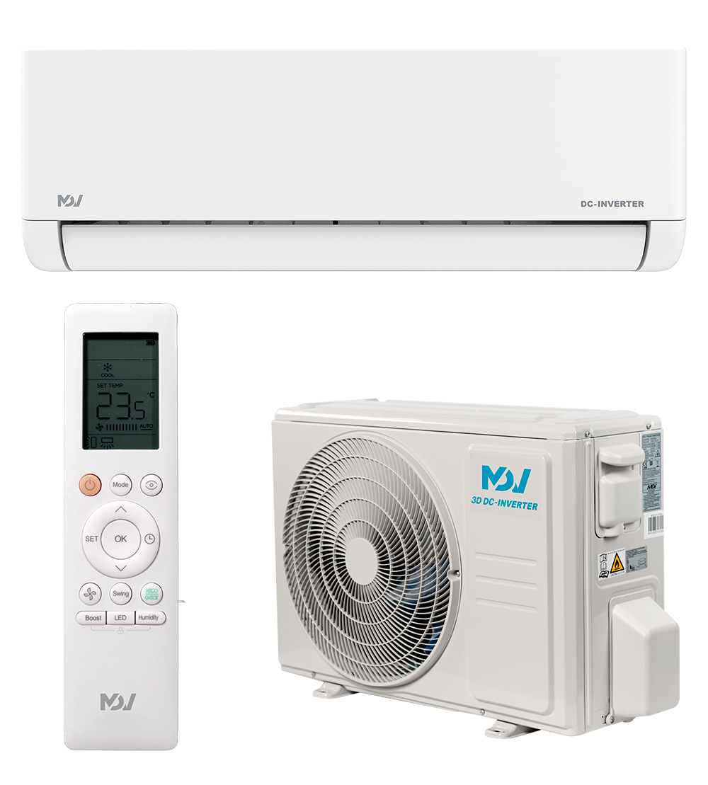 MDV MDSI-18HRDN8/MDOI-18HDN8 INTEGRA Inverter
