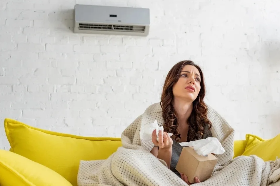 Как не заболеть от кондиционера летом: правила безопасной прохлады