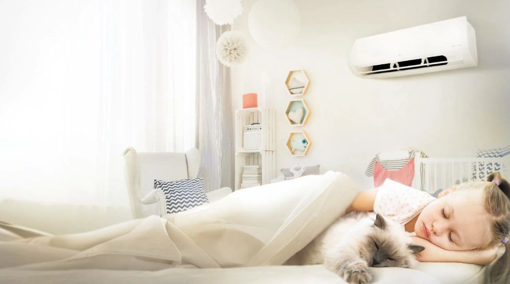 ТОП-10 бесшумных кондиционеров