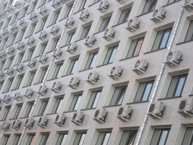 Как выбрать кондиционера в офис