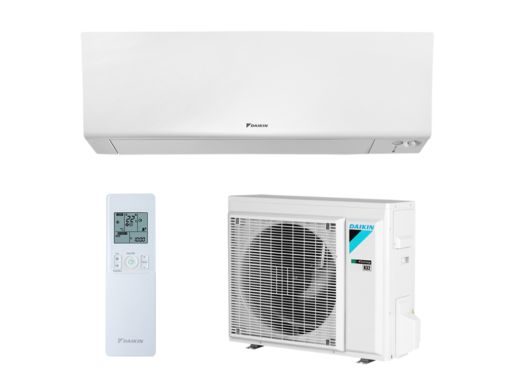 Обзор сплит систем Gree серии Daikin Perfera