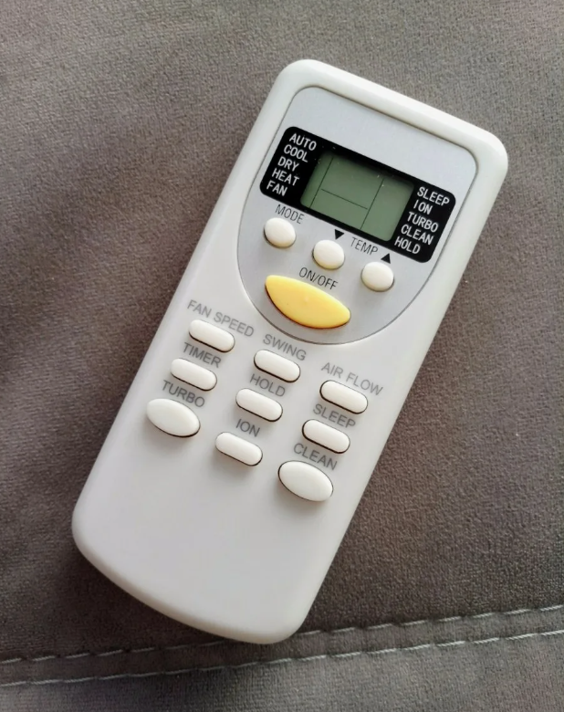 Пульт от кондиционера не работает: решение проблемы своими руками