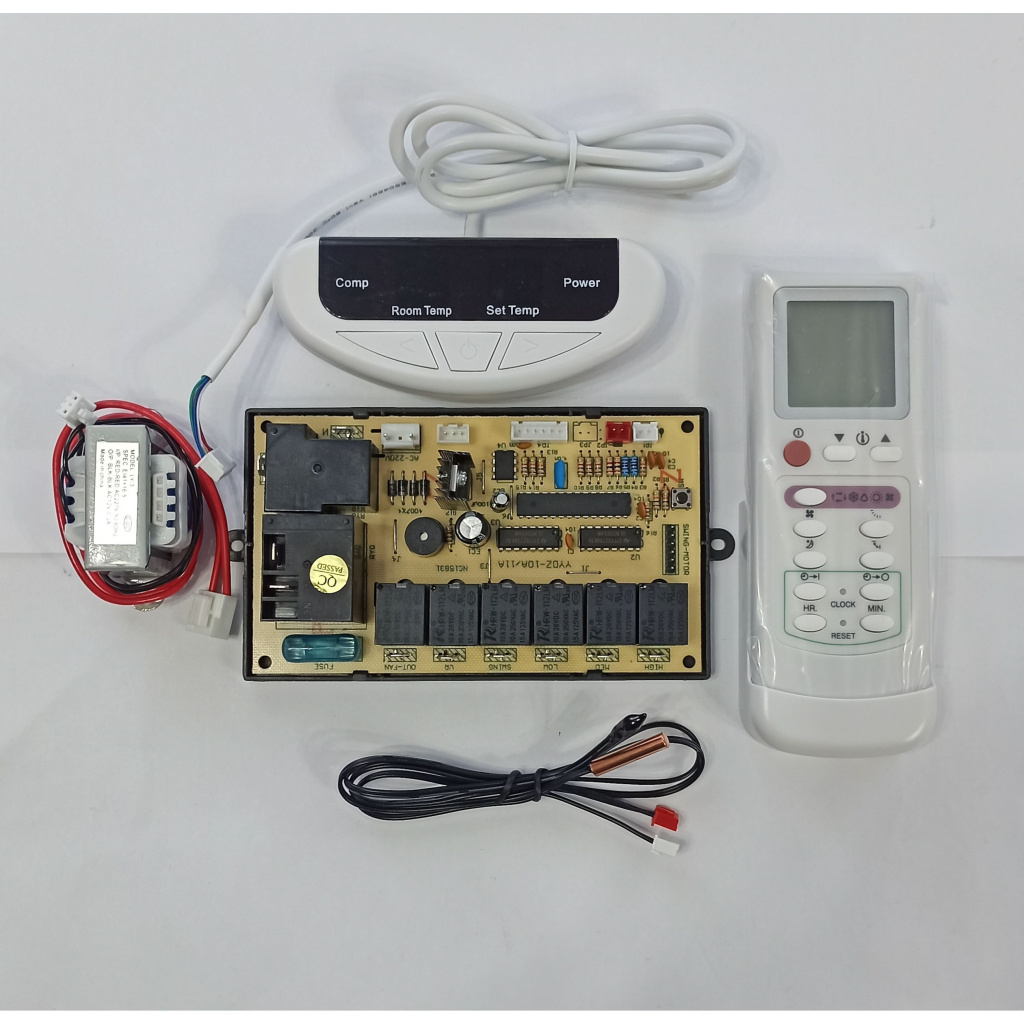 Полное руководство по замене блока управления кондиционером: диагностика, ремонт и установка нового модуля Полное руководство по замене блока управления кондиционером: диагностика, ремонт и установка нового модуля