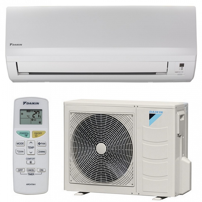 Daikin внедряет облачную предиктивную диагностику в сплит-системах