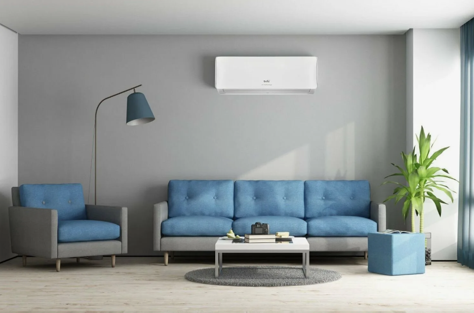 Как выбрать сплит-систему для комнаты площадью до 30 кв.м
