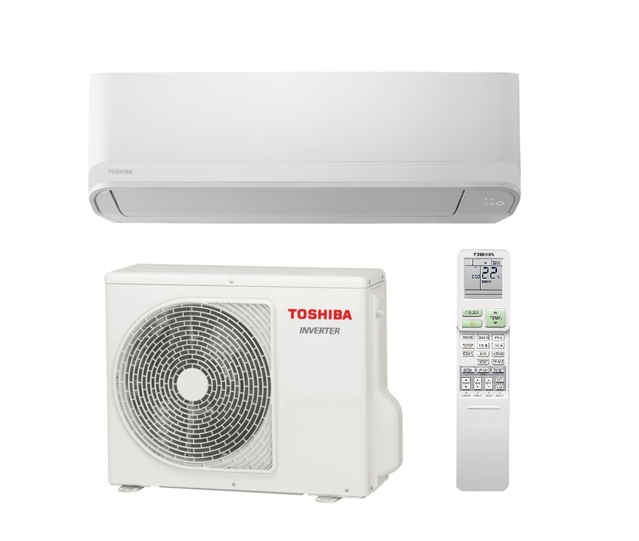 Сравнение сплит систем Toshiba SEIYA NEW Pro и Energolux CHAMPERY Inverter